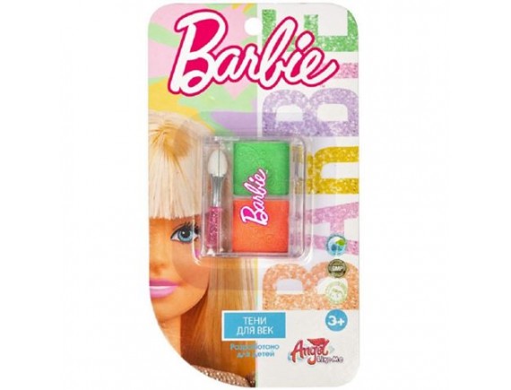 Декоративная косметика Barbie тени для век Barbie 02_01